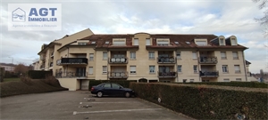 appartement à la vente -   60000  BEAUVAIS, surface 34 m2 vente appartement - APR608589